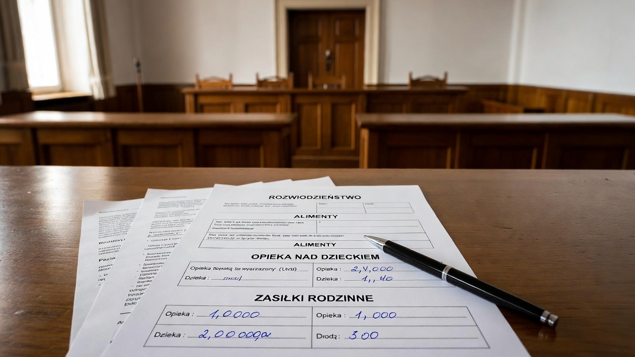 alimenty na dziecko studiujace